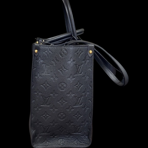 Louis Vuitton Onthego GM Black - Picture 3 of 4